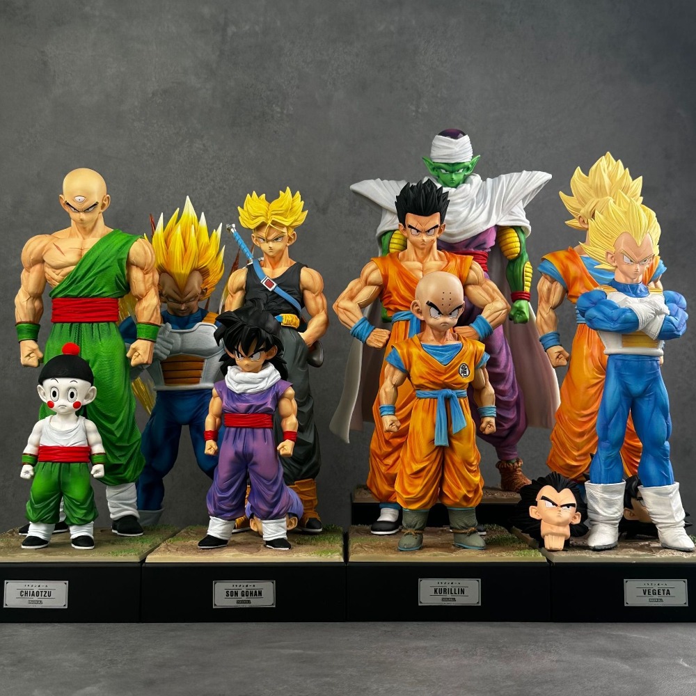 Figurines d'action Anime Drago - Model Kit Vegito avis et prix