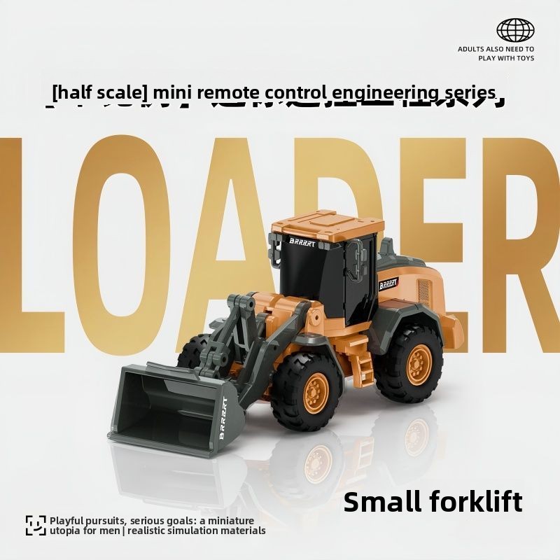 Ensemble de voitures d'ingénie - Model Kit Excavator avis et prix