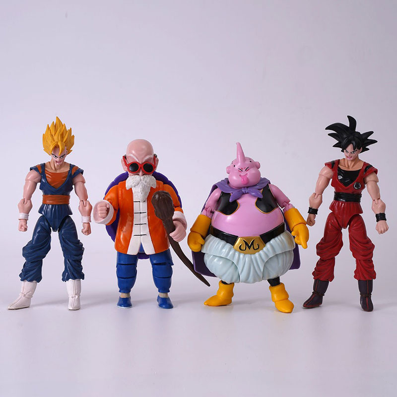 12-18CM Anime Dragon Ball Z Su - Model Kit Vegito avis et prix