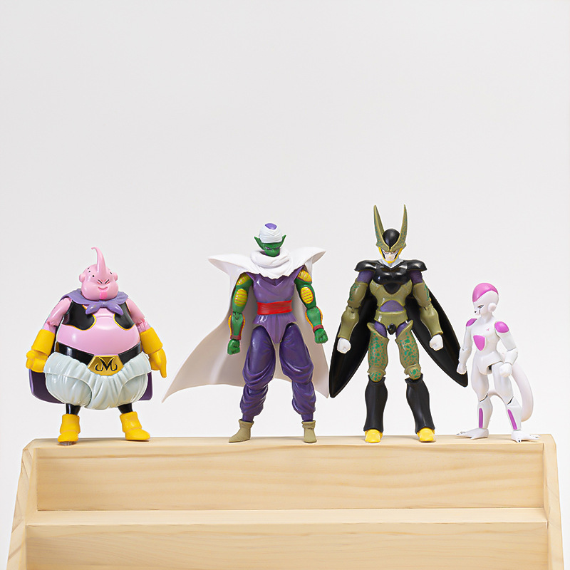 12-18CM Anime Dragon Ball Z Su - Model Kit Vegito avis et prix