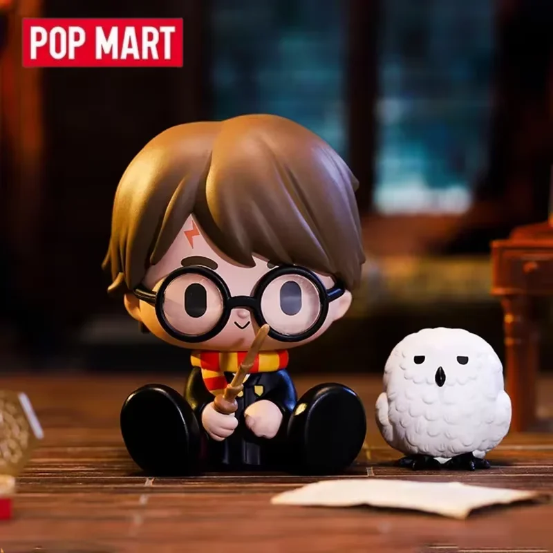 POPMART Harry Potter monde mag - Model Kit Harry Potter avis et prix