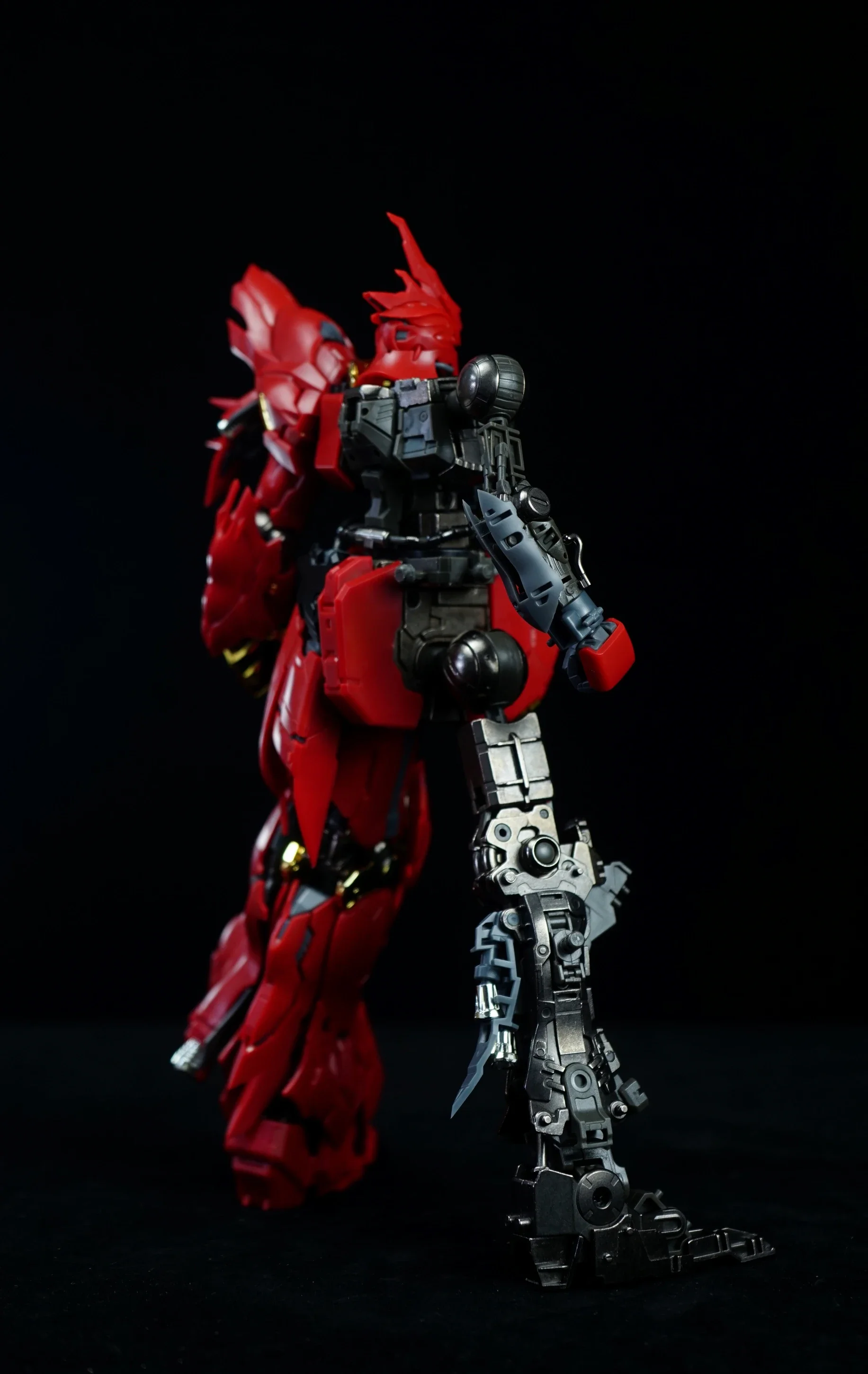 Jouets en fer, pièces de cadre - Gundam Model Mg avis et prix