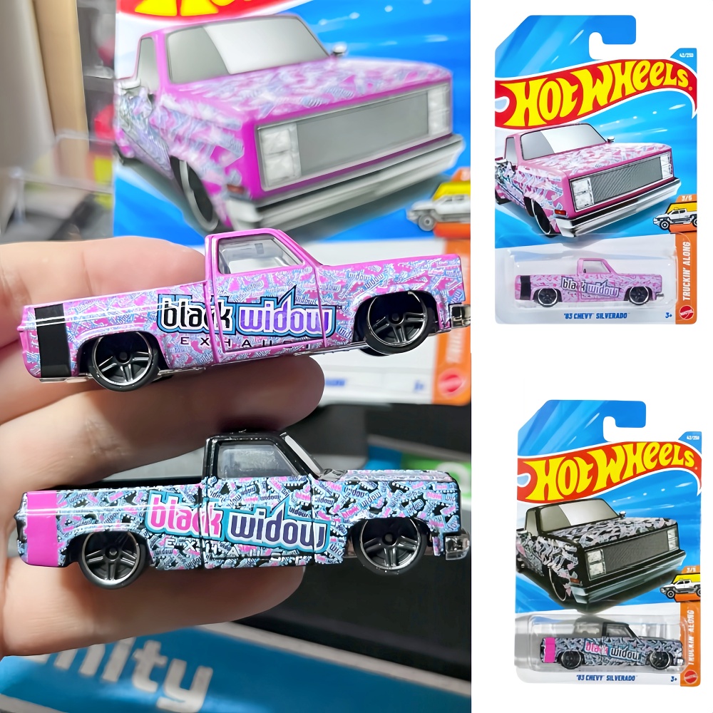 Hot Wheels 1/64 Mainline Serie - Hot Wheels Car Mainline avis et prix