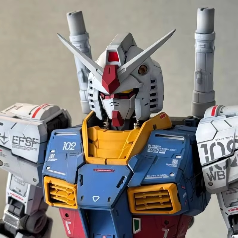 Daban Pgu 1/60 Rx-78-2 2.0 cad - Model Kit Daban avis et prix