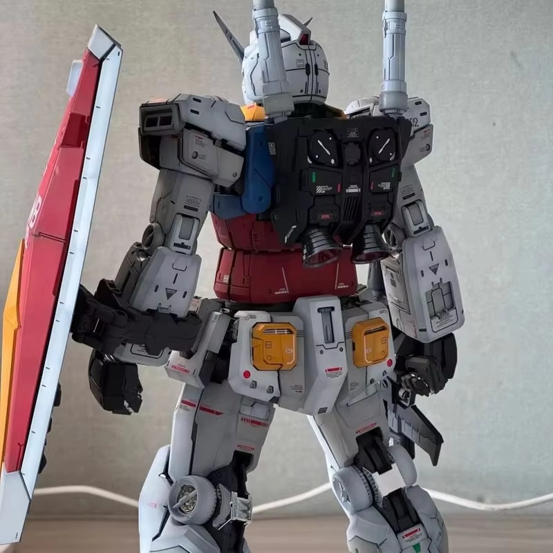 Daban Pgu 1/60 Rx-78-2 2.0 cad - Model Kit Daban avis et prix