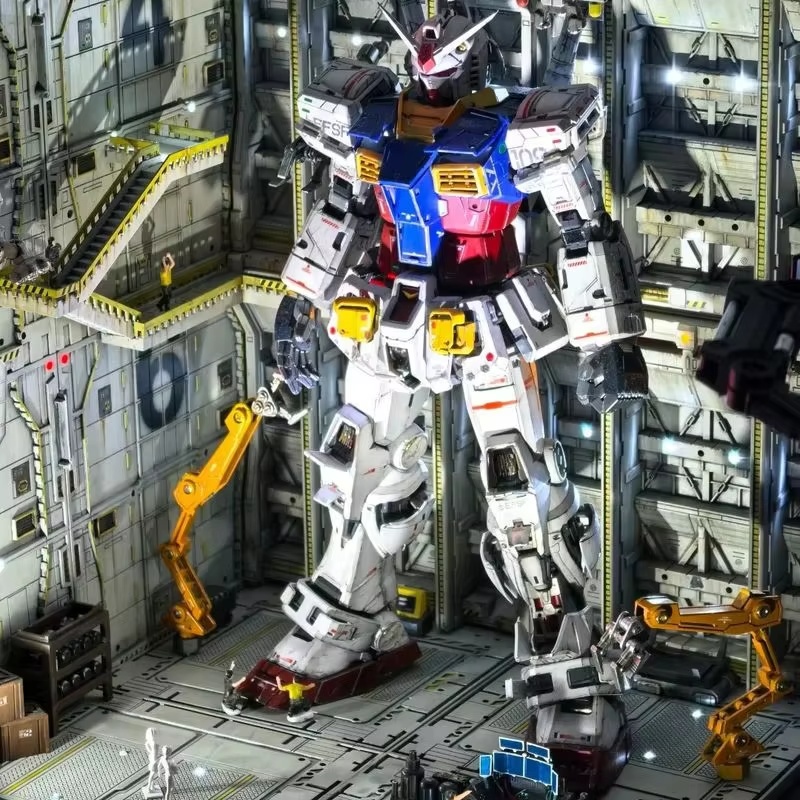 Daban Pgu 1/60 Rx-78-2 2.0 cad - Model Kit Daban avis et prix