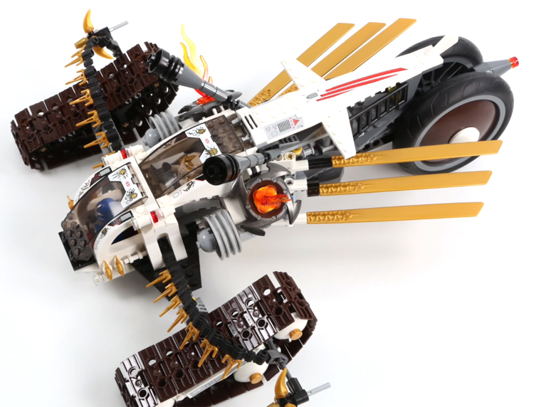 Shinobi Ultra Sonic Raider – v - Model Kit Sonic avis et prix