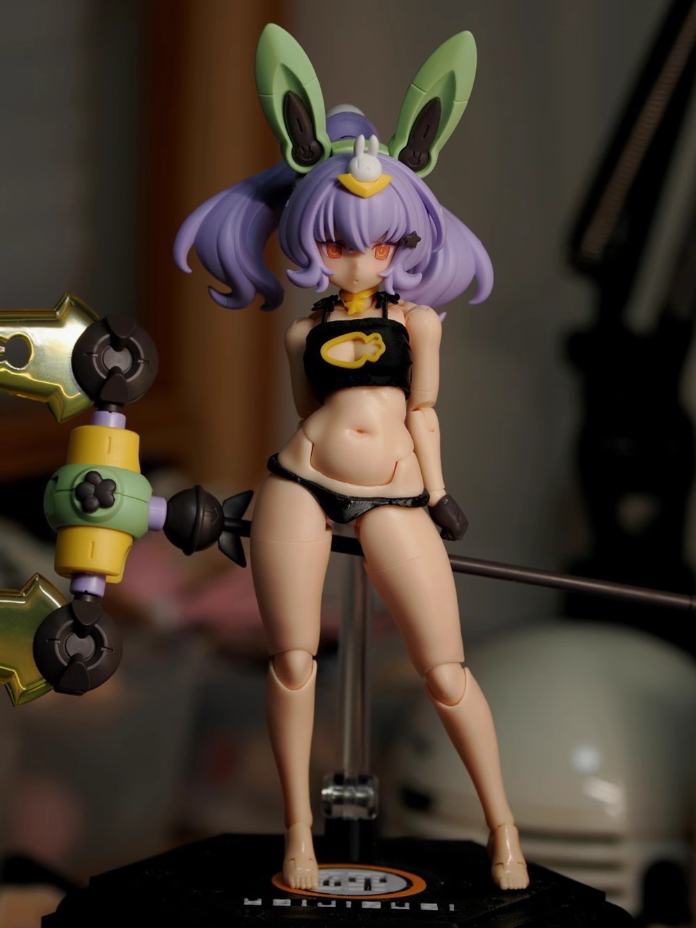 SH STUDIO MU073S 1/12 disposit - Model Kit Kotobukiya avis et prix