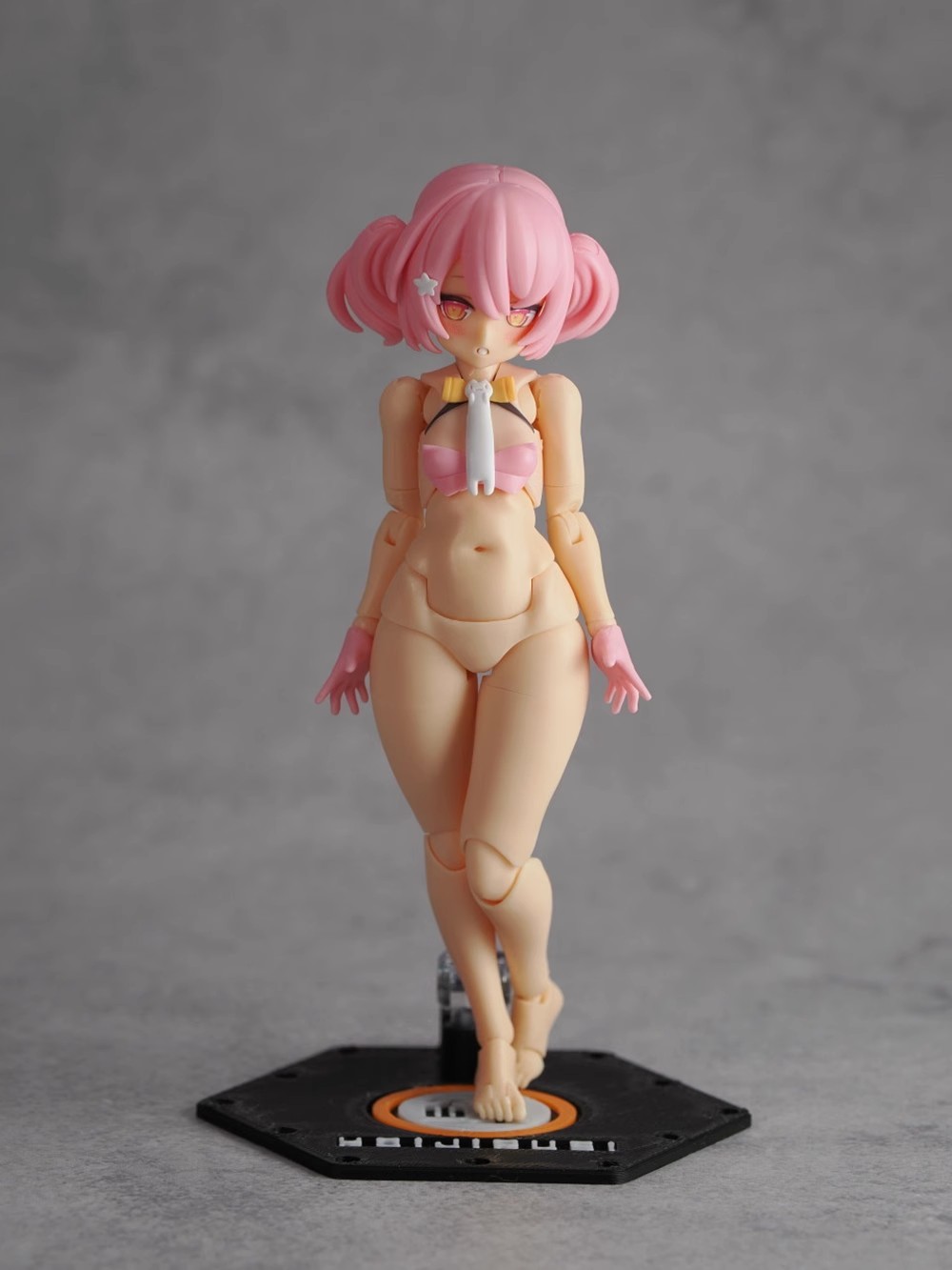 SH STUDIO MU073S 1/12 disposit - Model Kit Kotobukiya avis et prix