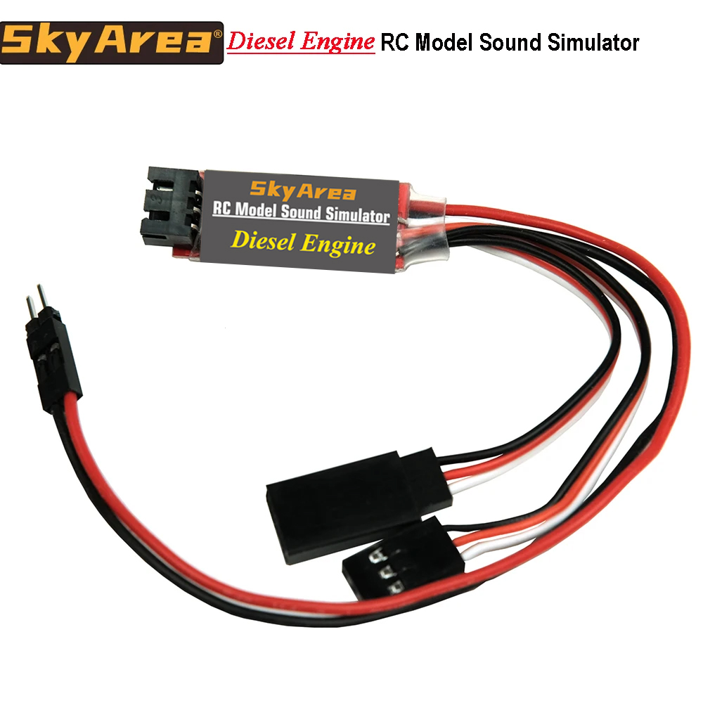 Module sonore de moteur Diesel - Model Kit Excavator avis et prix