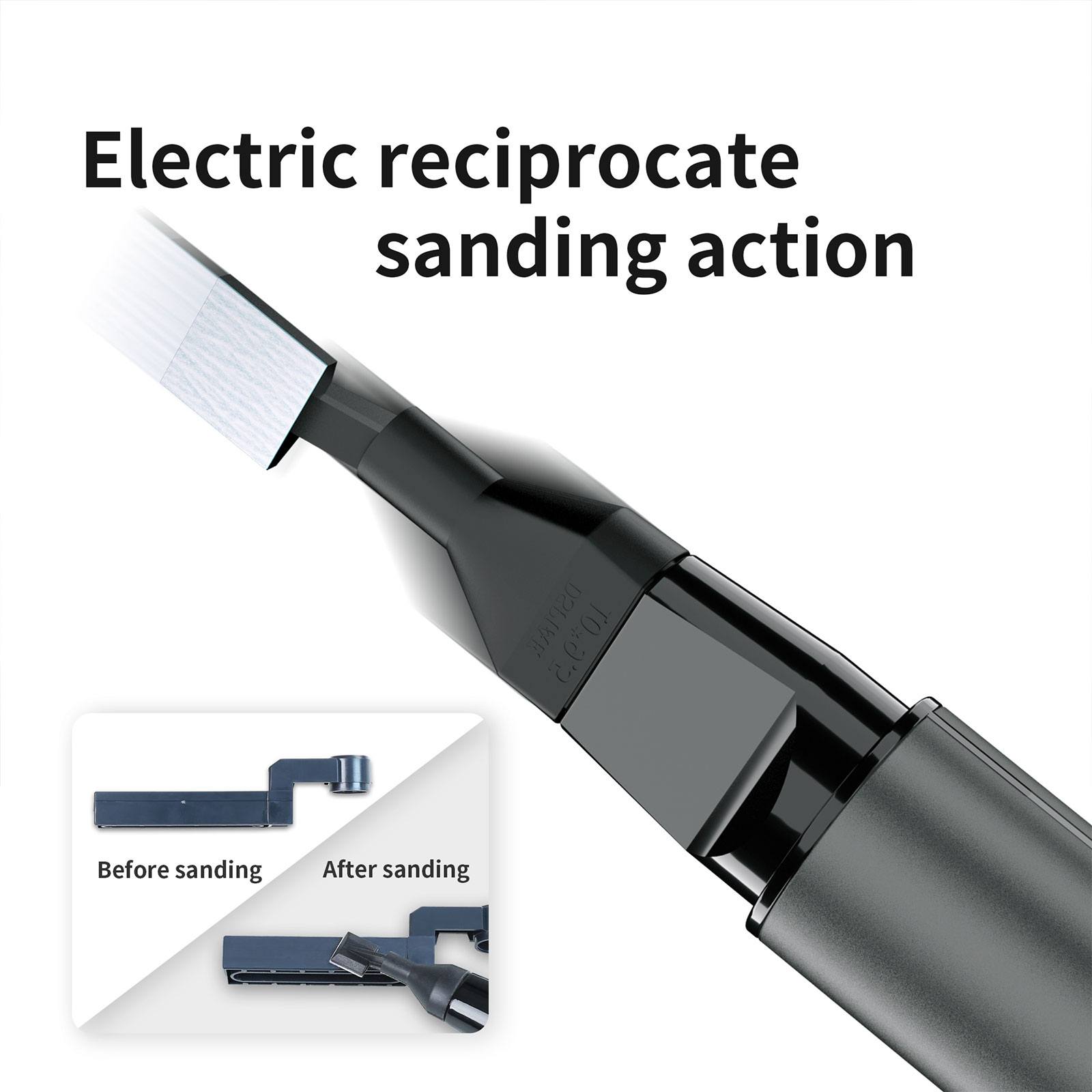 DSPIAE ES-A Pro Ponceuse élect - Model Kit Tool Set avis et prix