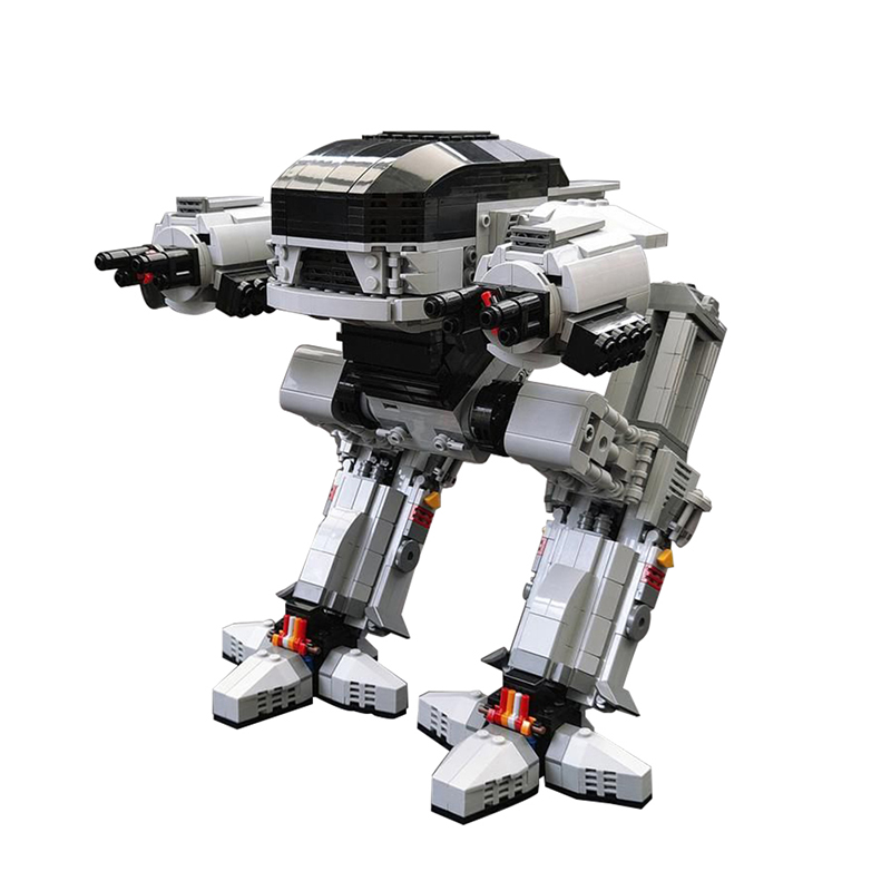 Gobricks UCS échelle ED-209 Ro - Model Kit Robocop avis et prix