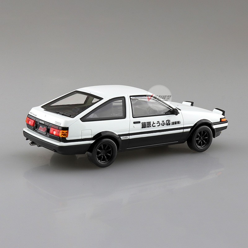 Modèle d'assemblage préfabriqu - Model Kit Ae86 avis et prix
