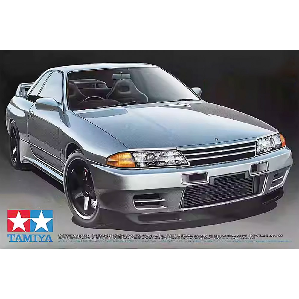 Tamiya 24341 1/24 Skyline GT-R - Model Kit Revell avis et prix