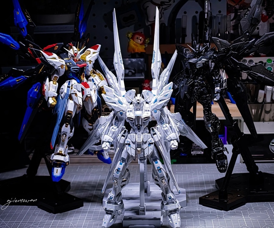 CHANGLONG Modèle 7701 MGEX ZGM - Gundam Model Mg avis et prix