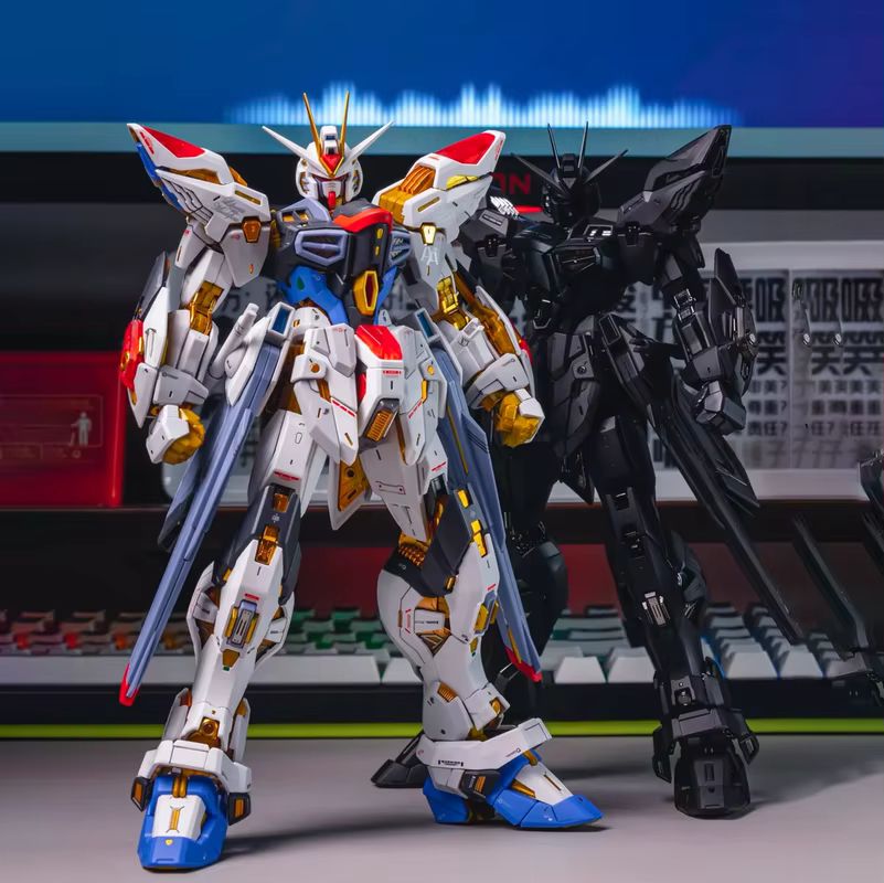CHANGLONG Modèle 7701 MGEX ZGM - Gundam Model Mg avis et prix