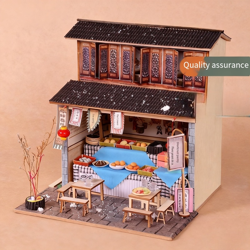Maison miniature de bricolage  - Model Kit Japanese avis et prix