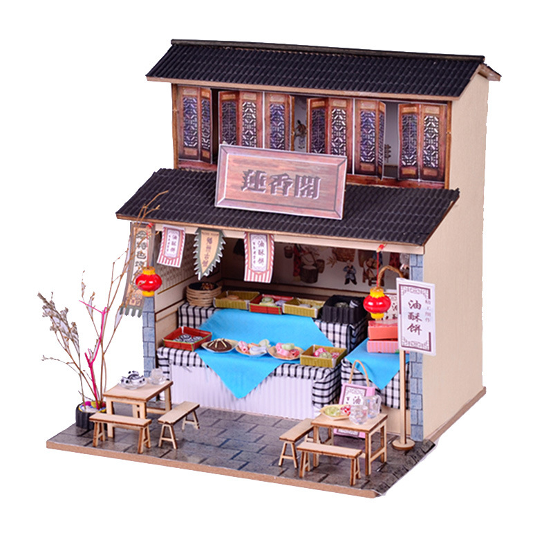 Maison miniature de bricolage  - Model Kit Japanese avis et prix