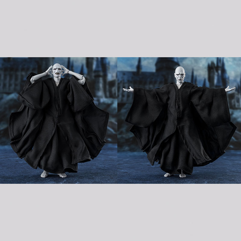 Bandai S.H.Figuarts Harry Pott - Model Kit Harry Potter avis et prix