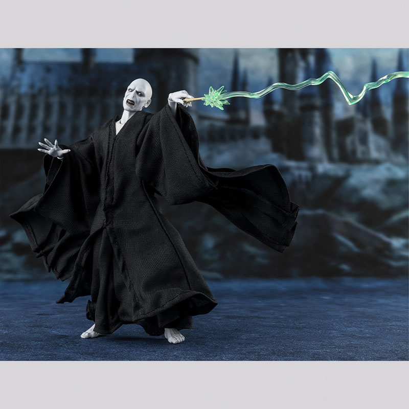 Bandai S.H.Figuarts Harry Pott - Model Kit Harry Potter avis et prix