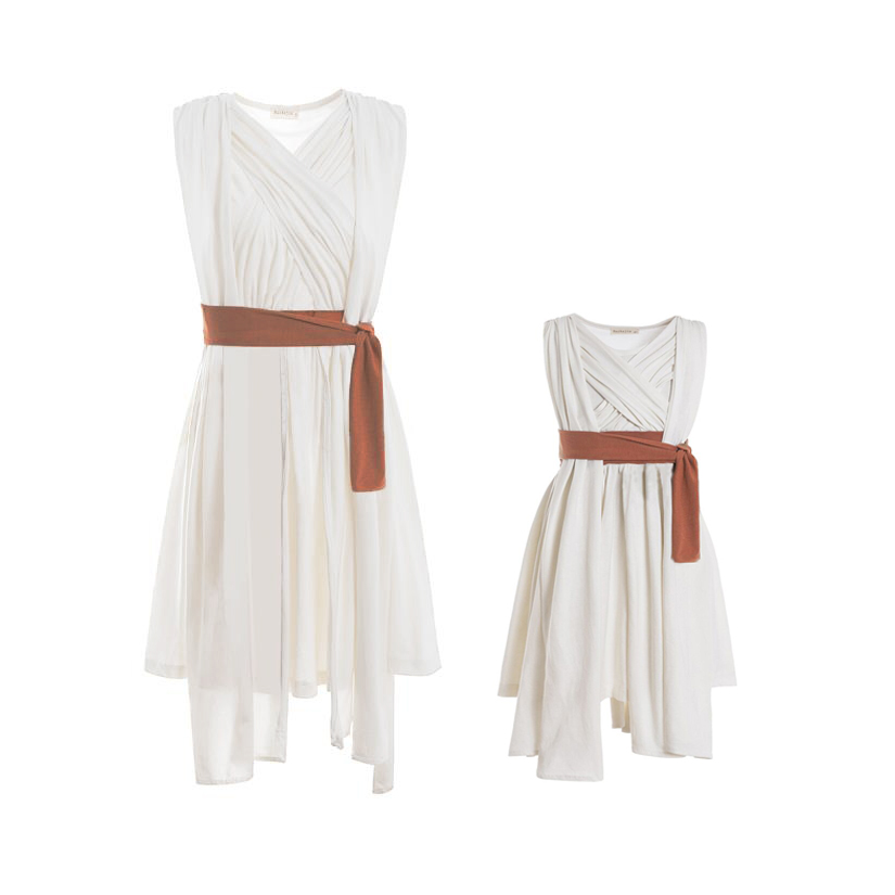 Costume Rey pour adultes Leia  - Model Kit Star Wars avis et prix