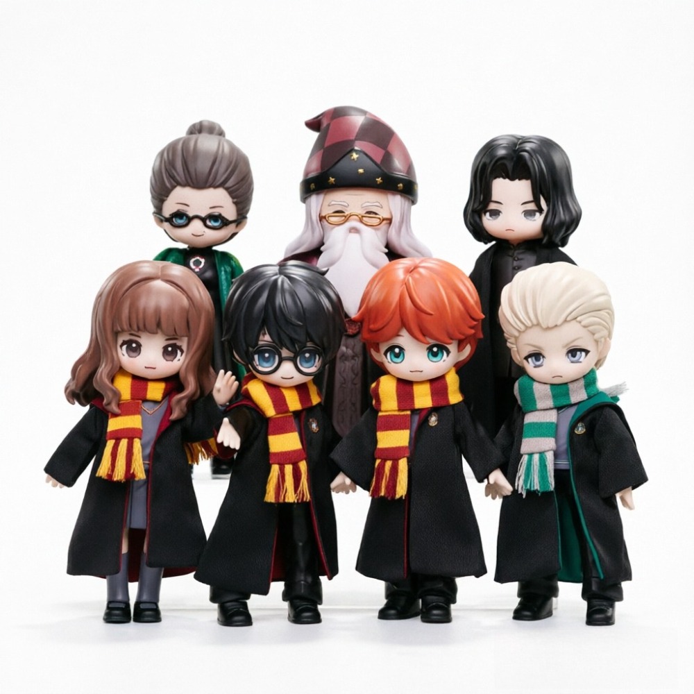 Figurine BJD Harry Potter Pier - Model Kit Harry Potter avis et prix