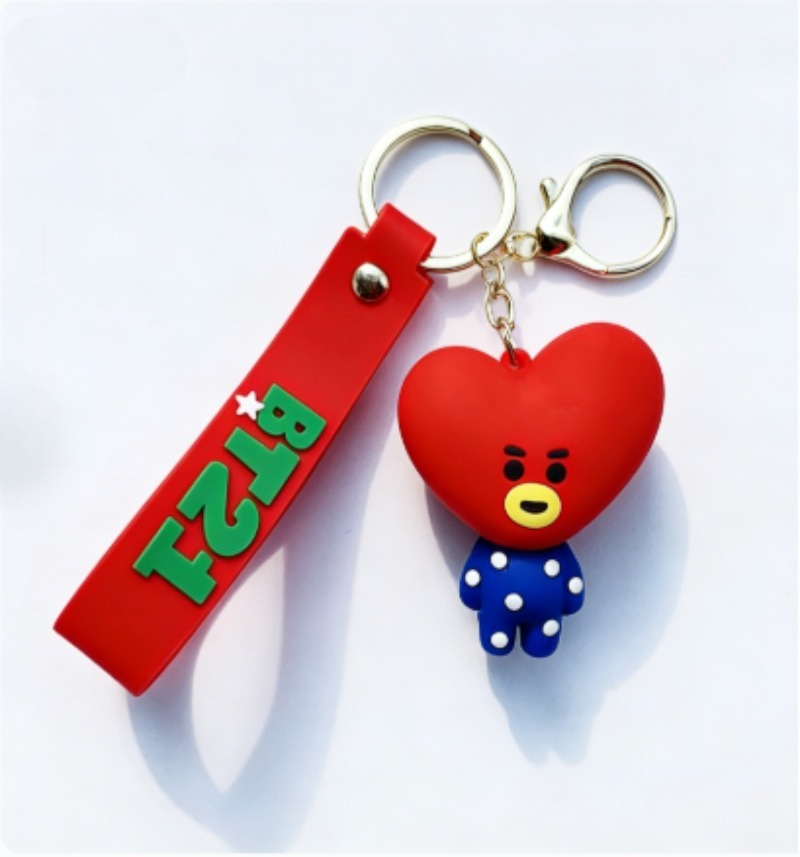 Nouveau porte-clés BT21 Koya R - Model Kit Japanese avis et prix