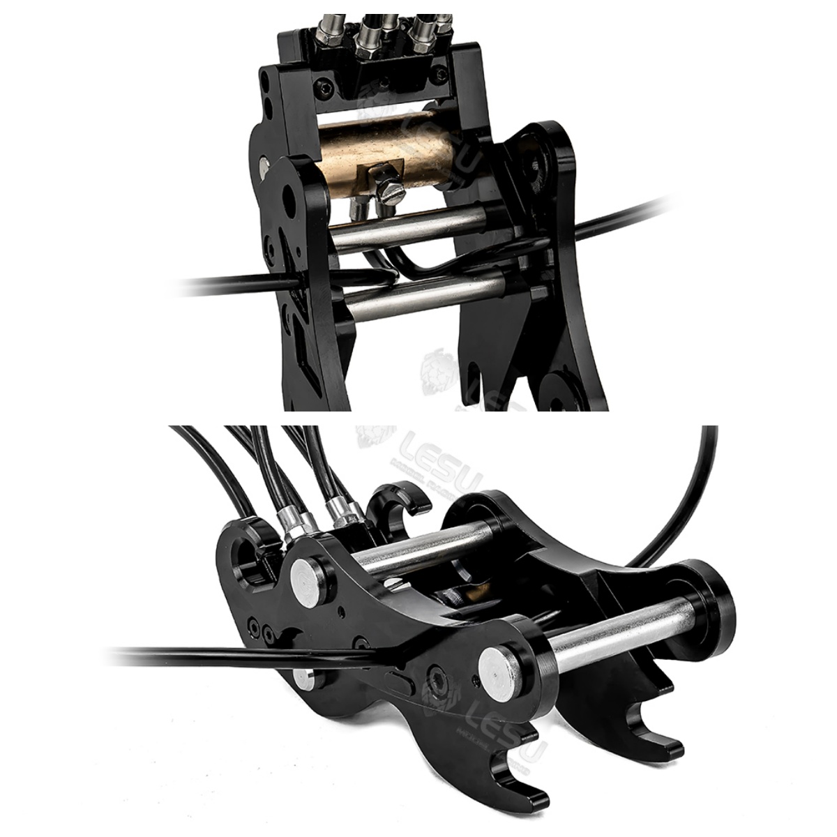 Coupleur hydraulique à dégagem - Model Kit Excavator avis et prix