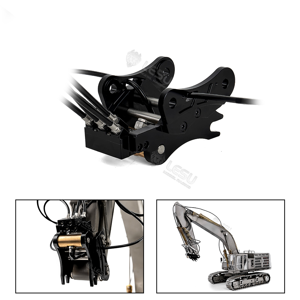 Coupleur hydraulique à dégagem - Model Kit Excavator avis et prix