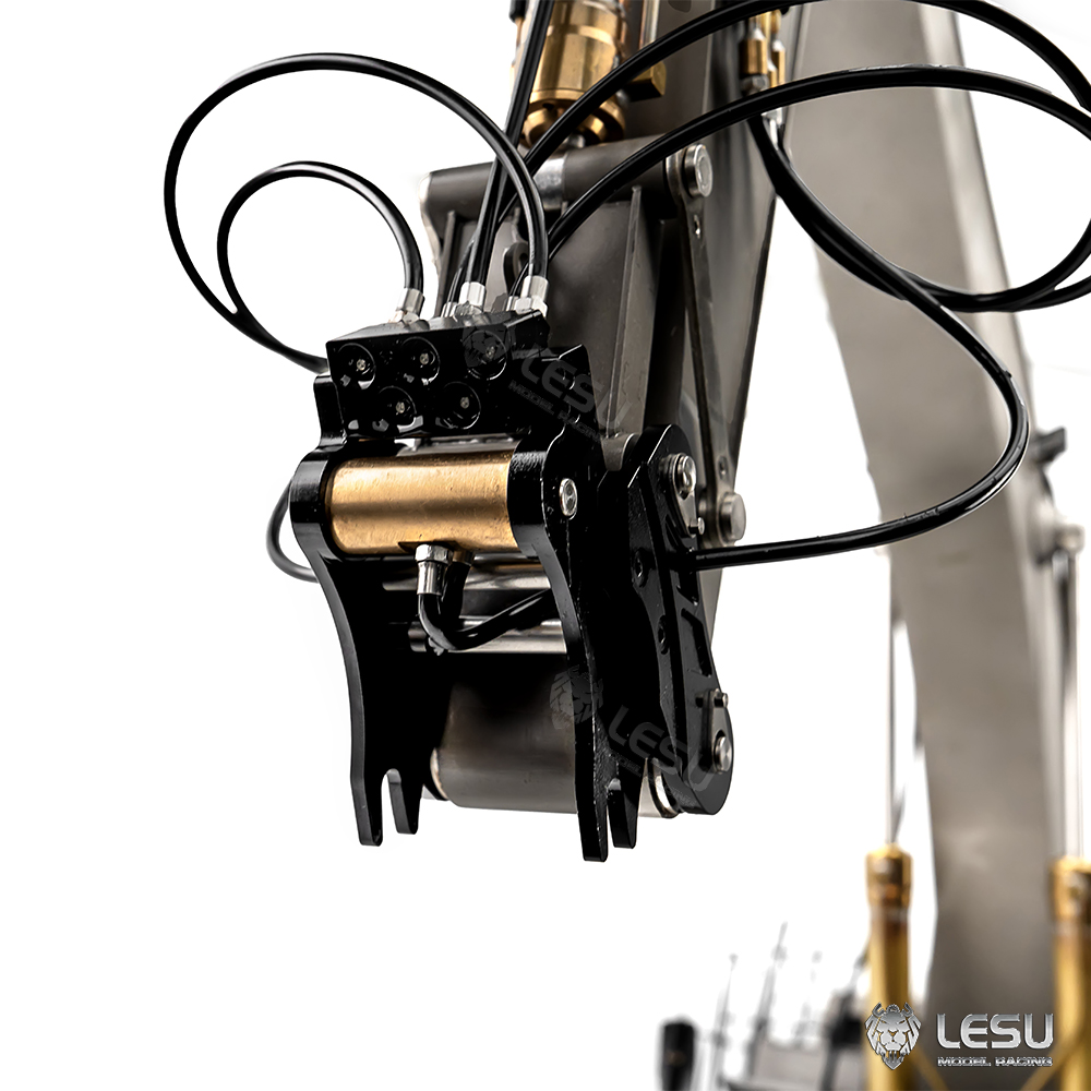 Coupleur hydraulique à dégagem - Model Kit Excavator avis et prix