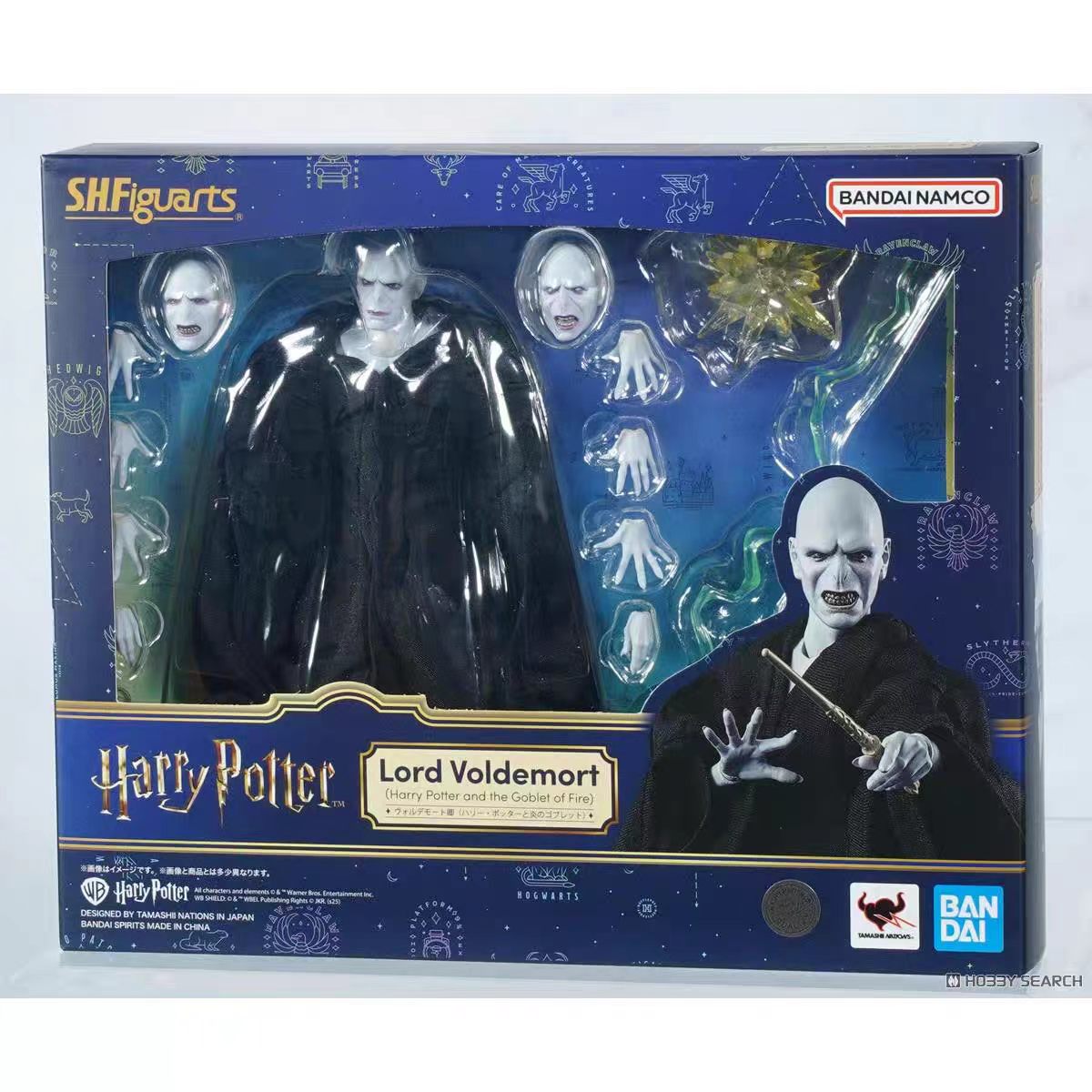 Bandai S.H.Figuarts Harry Pott - Model Kit Harry Potter avis et prix