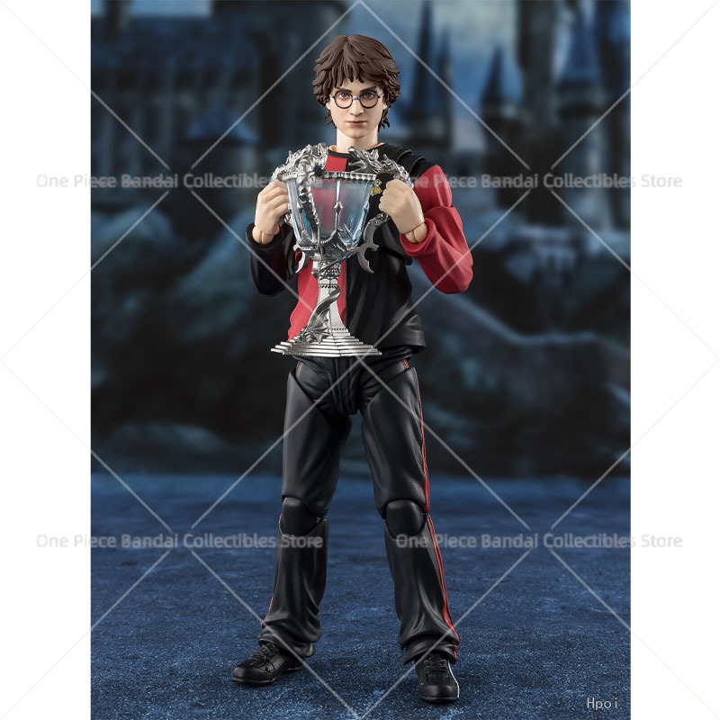 Bandai S.H.Figuarts Harry Pott - Model Kit Harry Potter avis et prix