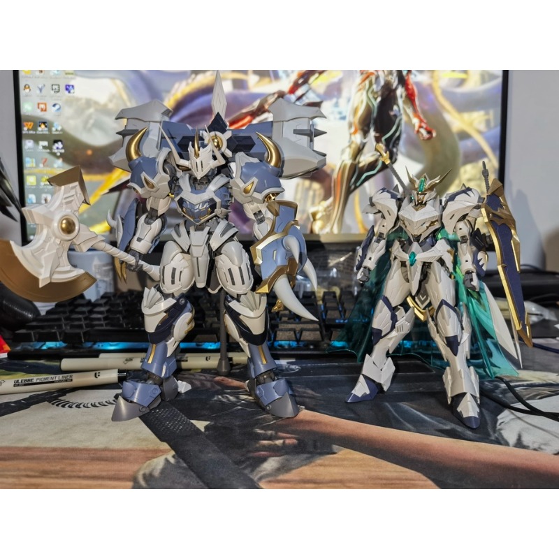 SNAA 1/144 SC-010 Furious Warh - Model Kit Daban avis et prix