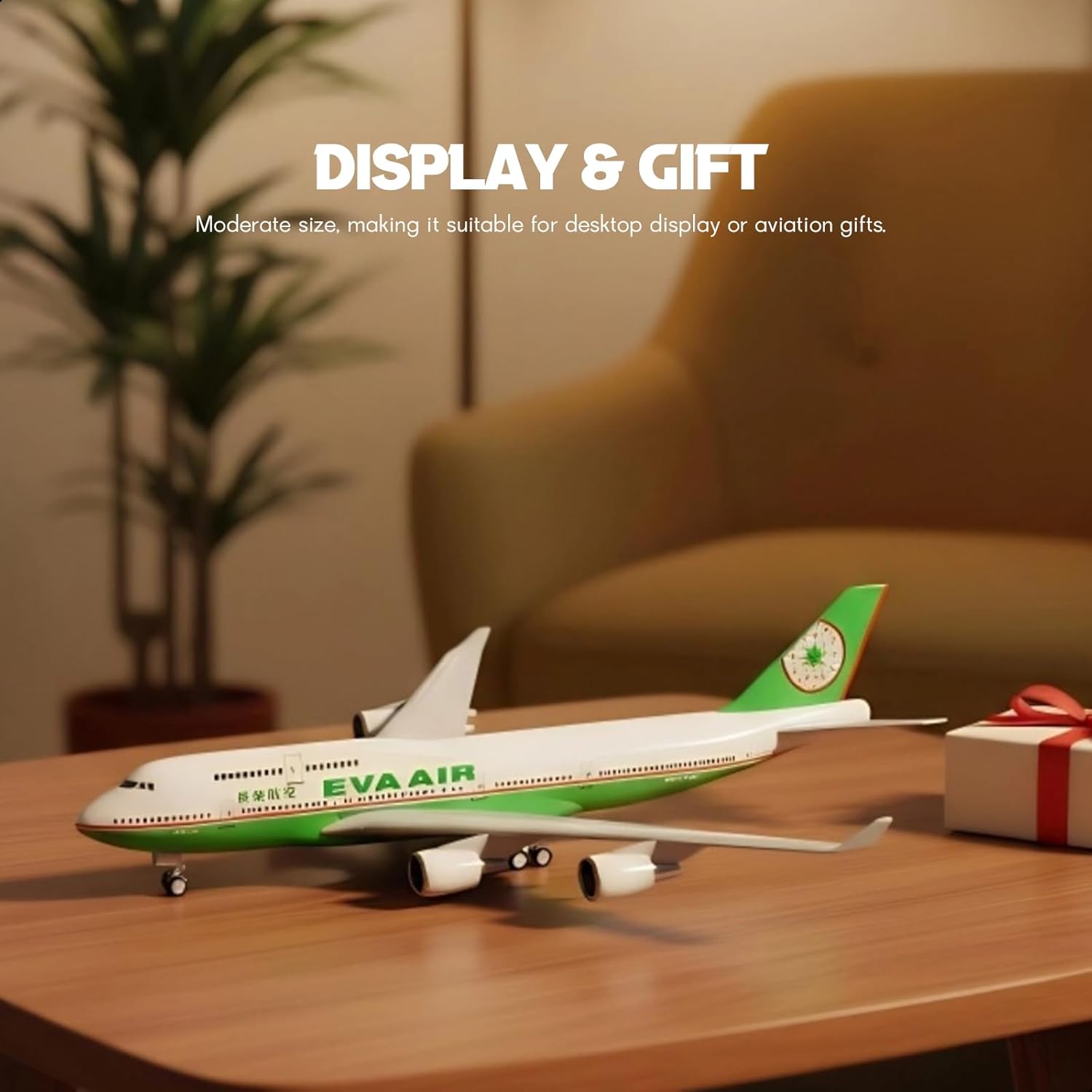 Kit de Modèle d'Avion EVA Air  - Model Kit Resin avis et prix