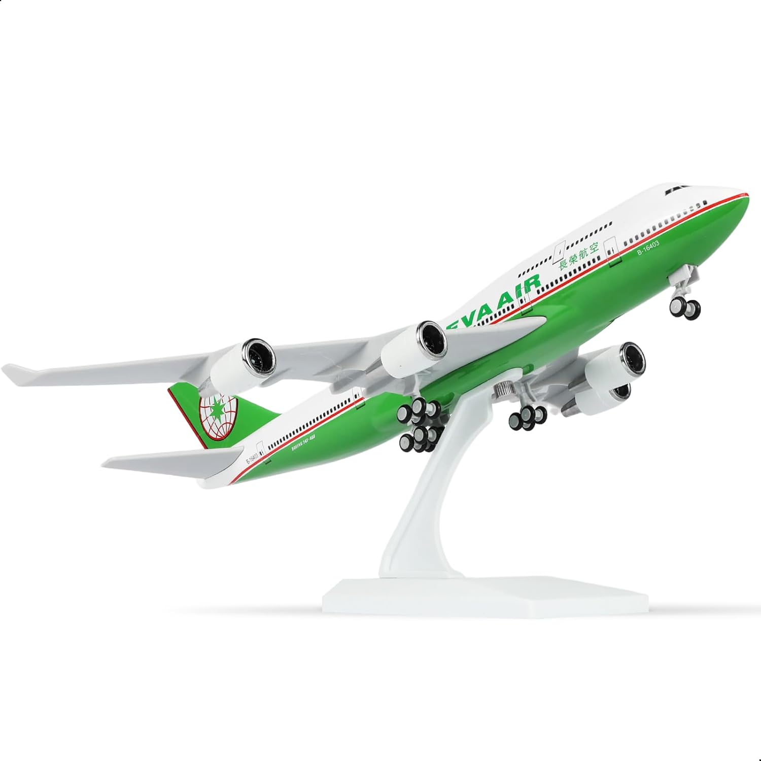 Kit de Modèle d'Avion EVA Air  - Model Kit Resin avis et prix