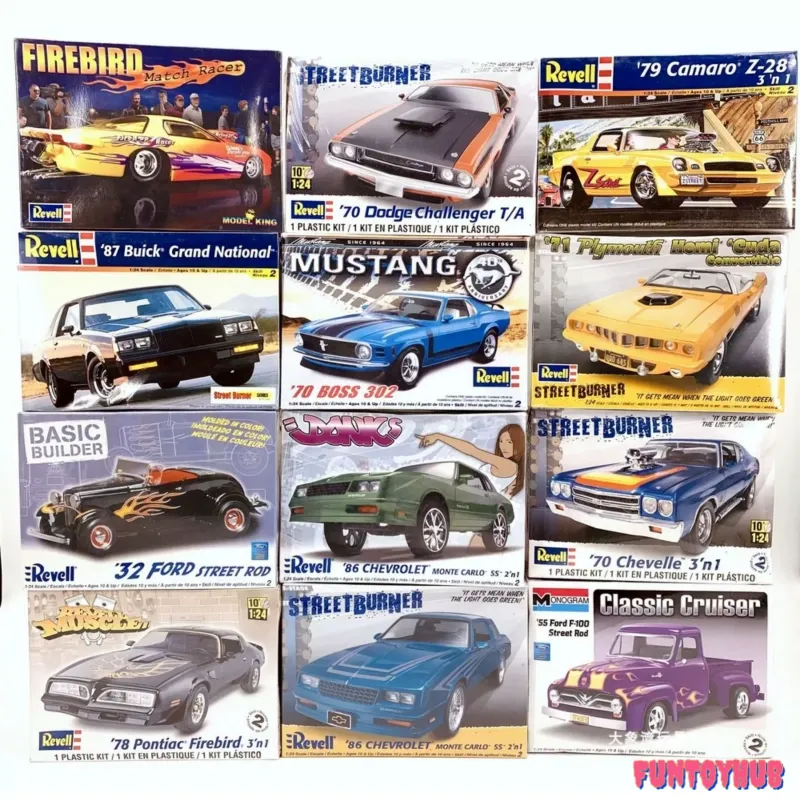 Revell Kit de Modèle de Voitur - Model Kit Revell avis et prix