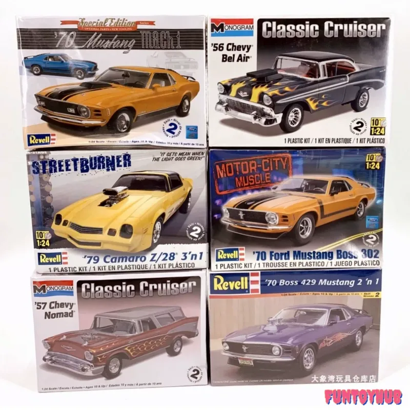 Revell Kit de Modèle de Voitur - Model Kit Revell avis et prix