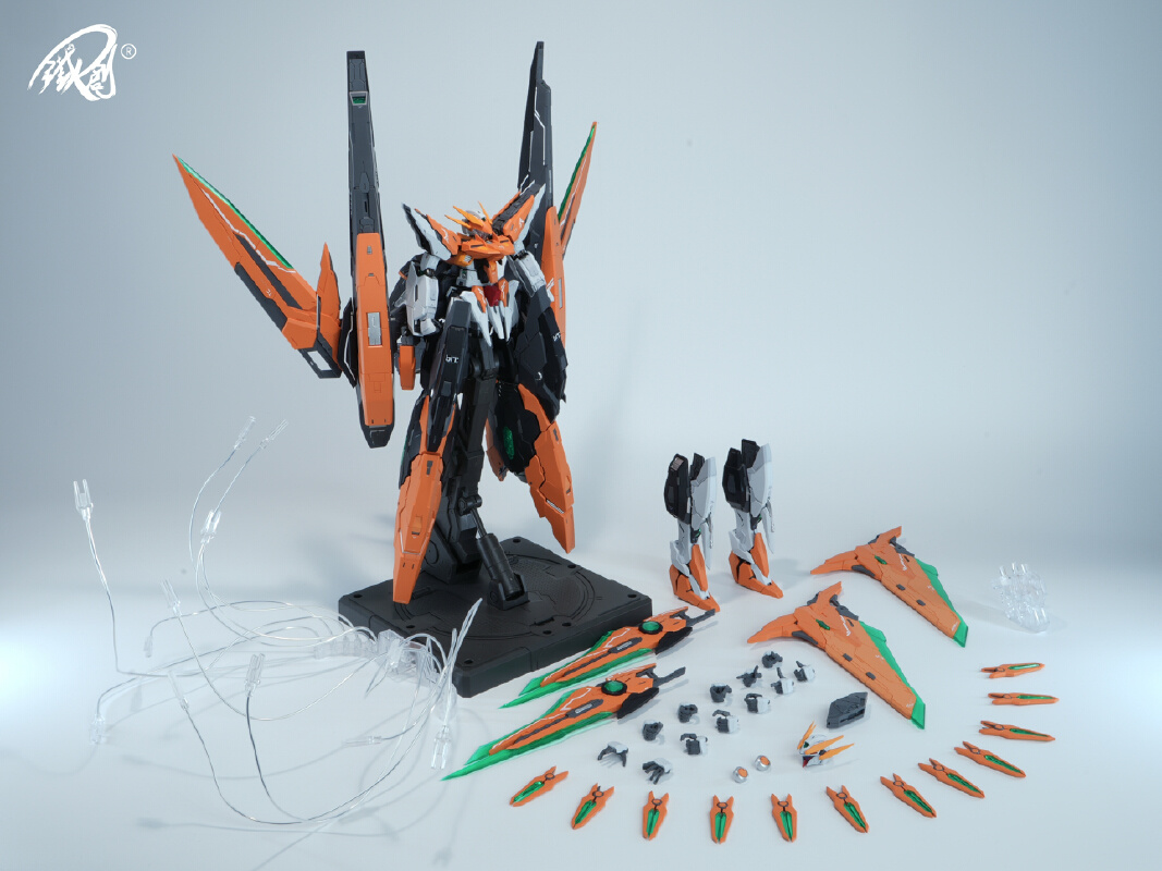【EN STOCK】 IRON TOYS TC-004 ST - Model Kit Daban avis et prix