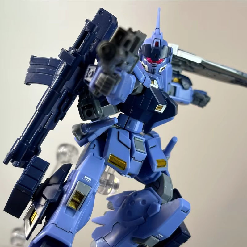HGUC 1/144 Pale Rider Cavalry, - Model Kit Daban avis et prix