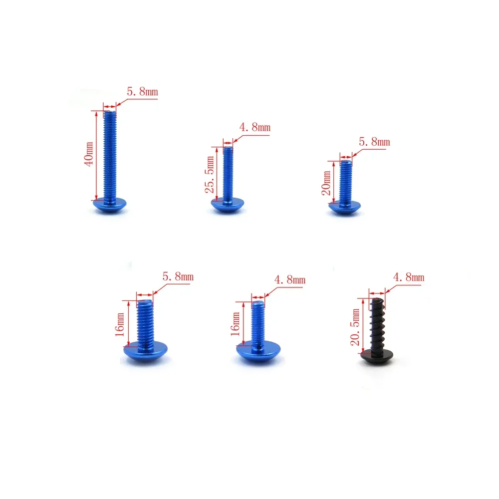 Kits de boulons de pare-brise  - Model Kit Japanese avis et prix