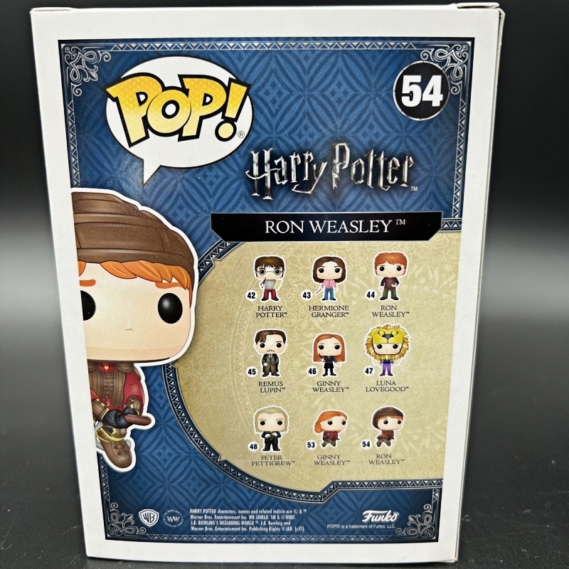 Funko POP Original Harry Potte - Model Kit Harry Potter avis et prix