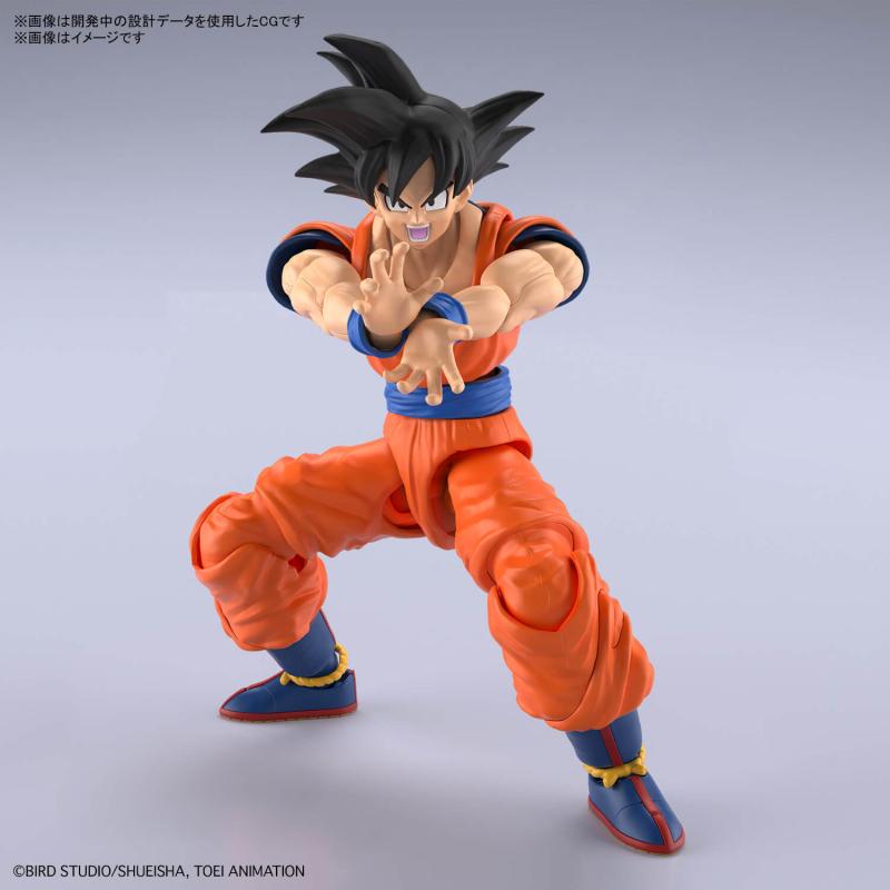 Bandai – figurine Dragon Ball  - Model Kit Vegito avis et prix
