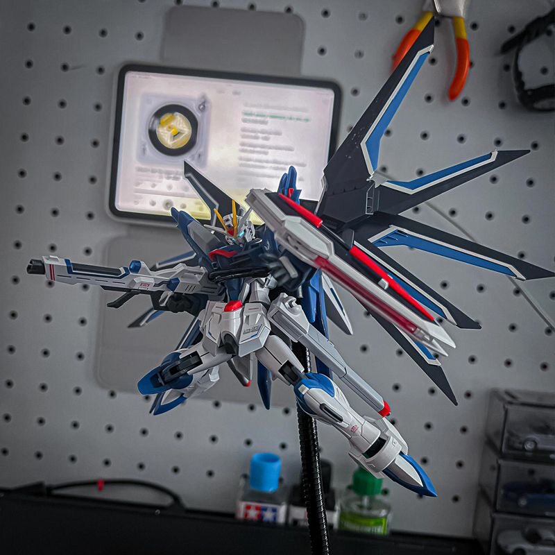 Kit de modèle en plastique Mec - Gundam Model Mg avis et prix