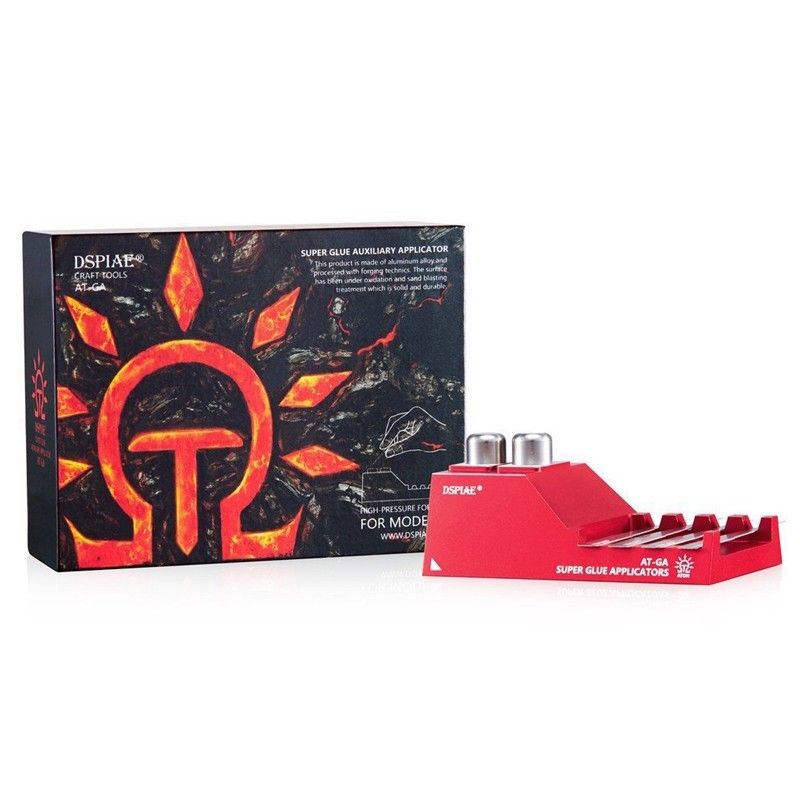 DSPIAE AT-GA Super colle suppo - Model Kit Tool Set avis et prix