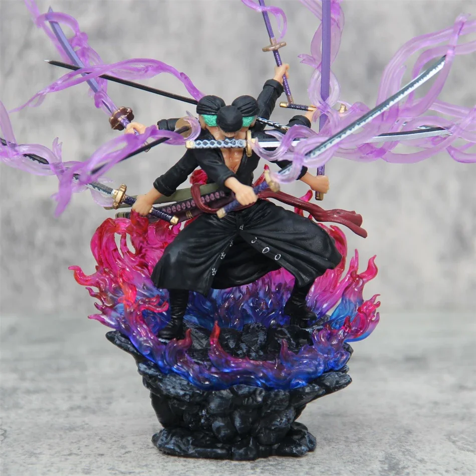 Une pièce Zoro figurine Anime  - Model Kit Bandai avis et prix