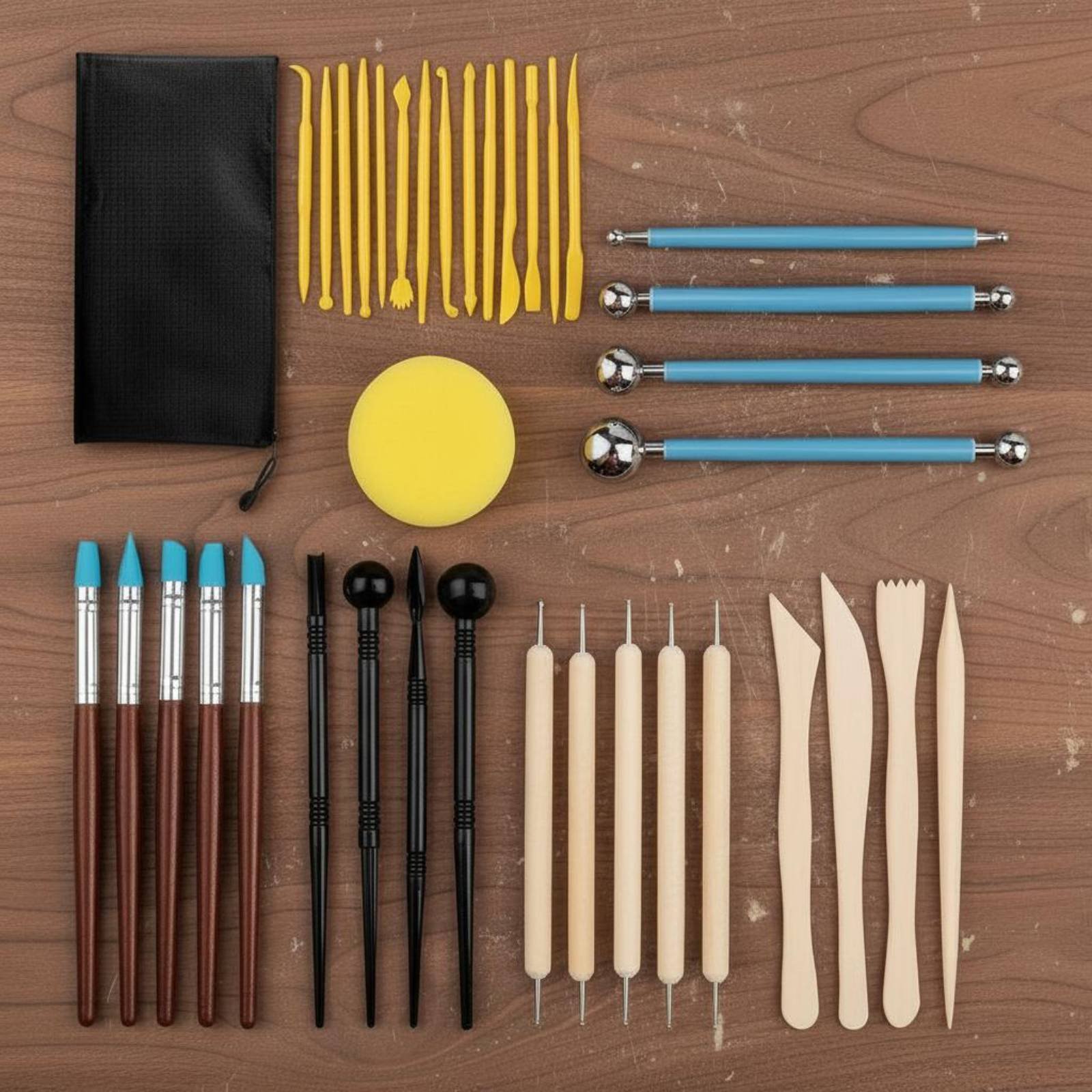 Kit de modelage en argile de 3 - Model Kit Tool Set avis et prix