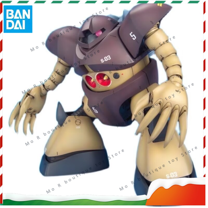 Figurine d'action originale Ba - Gundam Model Mg avis et prix