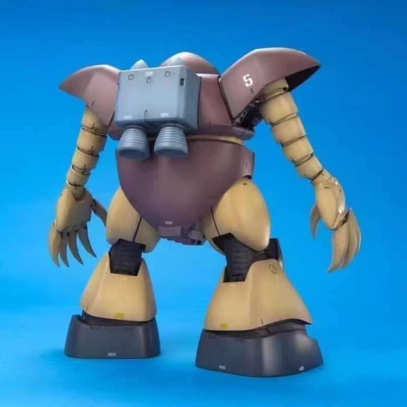 Figurine d'action originale Ba - Gundam Model Mg avis et prix