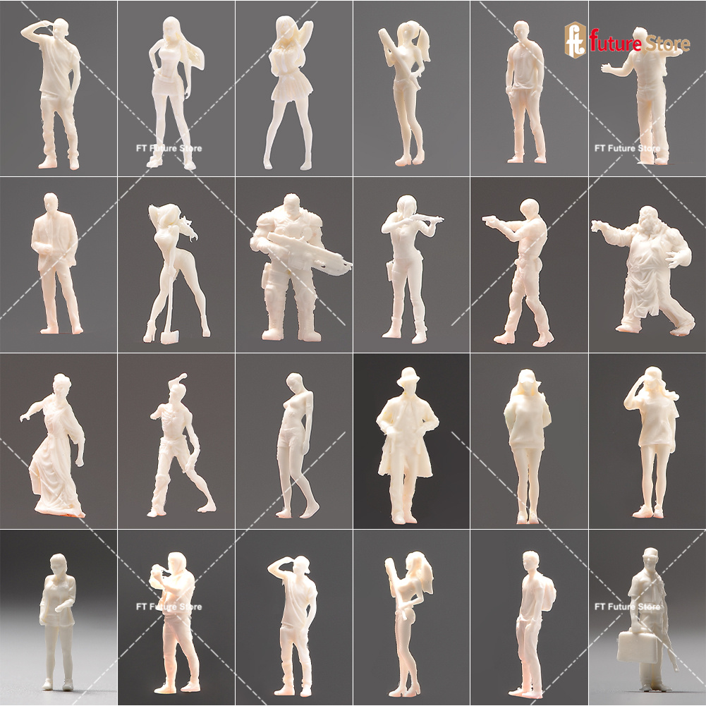 Boîte aveugle à monter soi-mêm - Model Kit Resin avis et prix