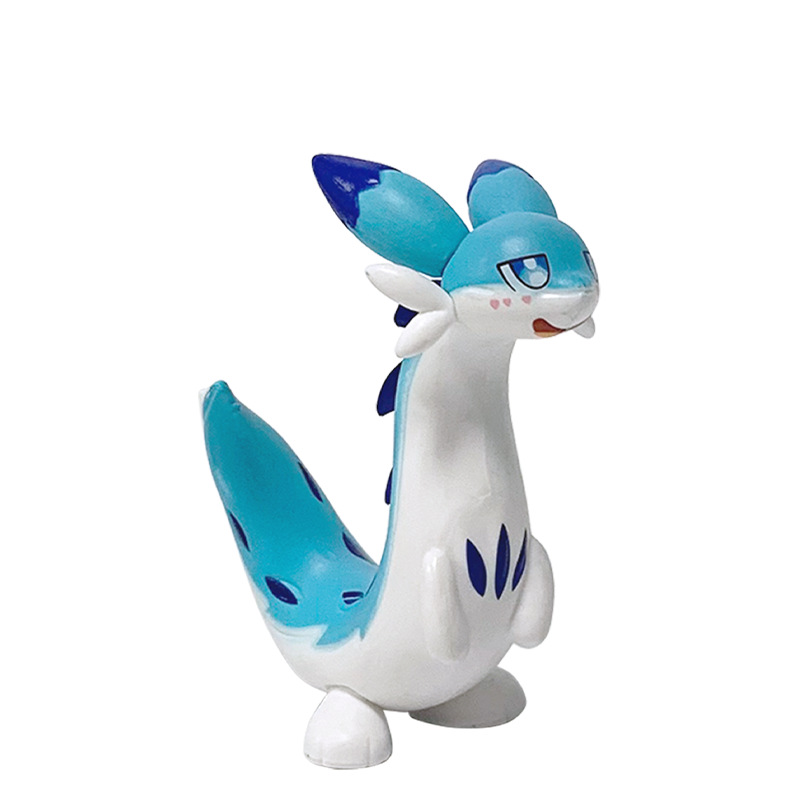 Nouvelles figurines Palworld C - Model Kit Bandai avis et prix